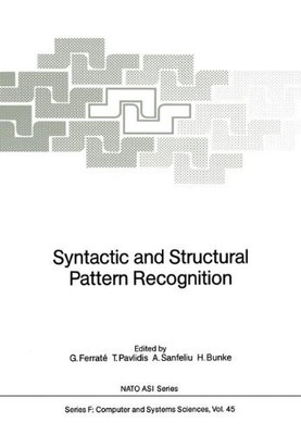 Syntaktische und strukturelle Mustererkennung, G. Ferrate et al