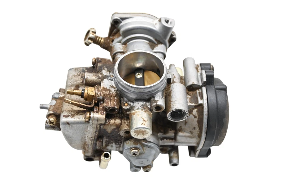Carburador Can-Am Outlander 400 XT MAX 06 Foto 3 de 4