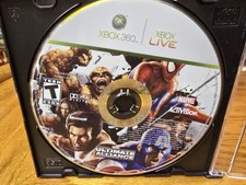 Marvel: Ultimate Alliance Xbox 360 TESTED