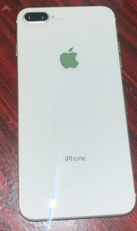 Apple iPhone 8 Plus Silver Phones for Sale - eBay