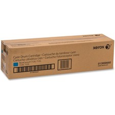 Genuine Xerox 013R00660 Cyan Drum Cartridge, Brand New Sealed Box, We Ship Fast