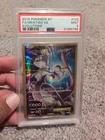 Pokemon TCG Mewtwo EX Holo Ultra Rare Full Art Evolutions 103/108 PSA 9 Graded