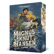 Robrahn, Mikkel/Magnus Knut Hansen - Ein Mann...
