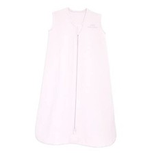 SleepSack, 100 Cotton Wearable Blanket, Swaddle Small Pack of 1 Soft Pink