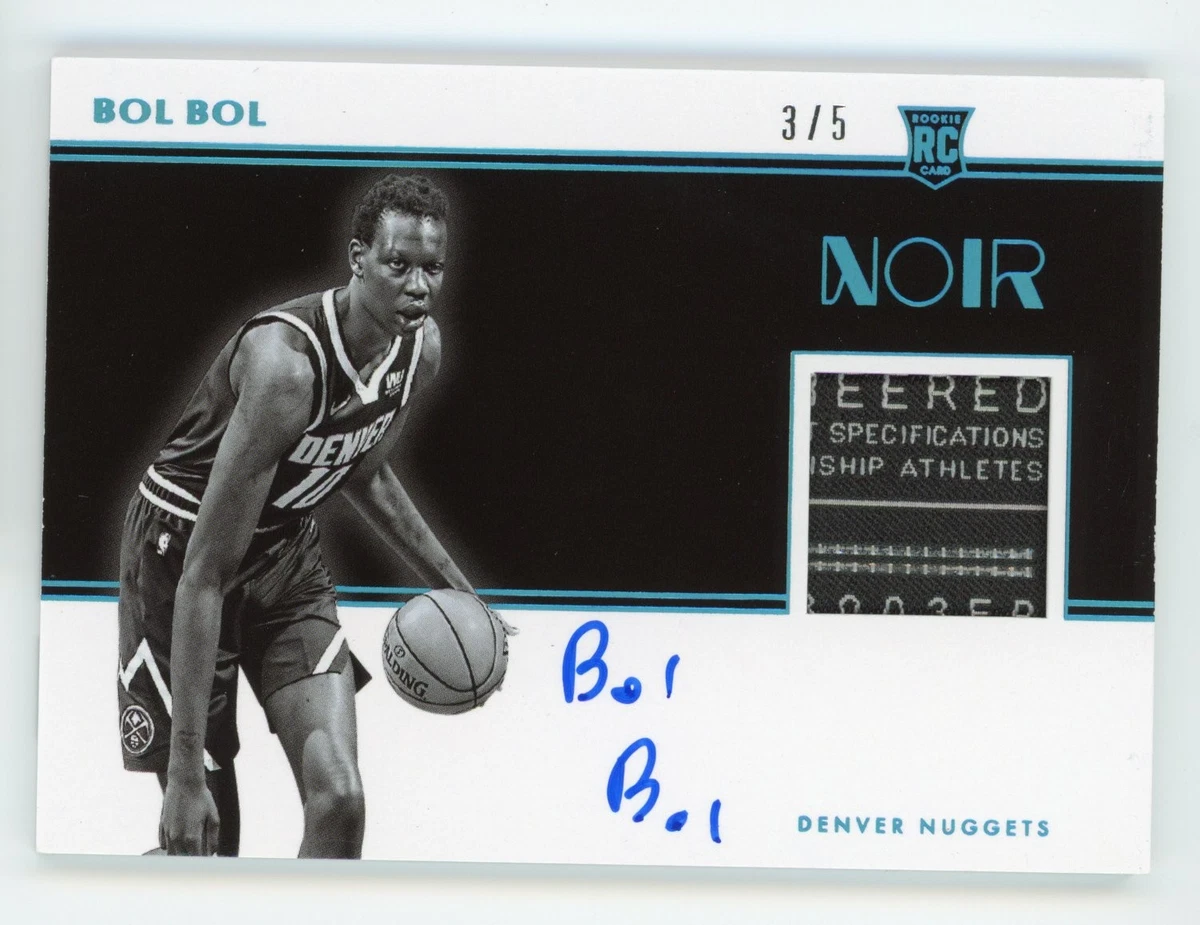 Bol Bol Trading Cards for sale | eBay