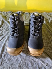 Stivali da bambino Sonoma Goods For Life Nicco = neri - taglia 2 - NUOVI