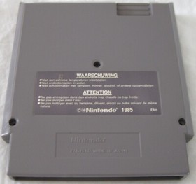 popeye authentique version originale nintendo nes fra