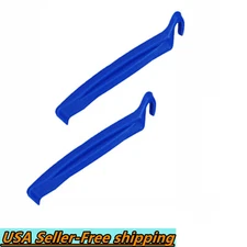 Two Pack Bicycle Tire / Tube Change Removal Levers Tool Set -blue