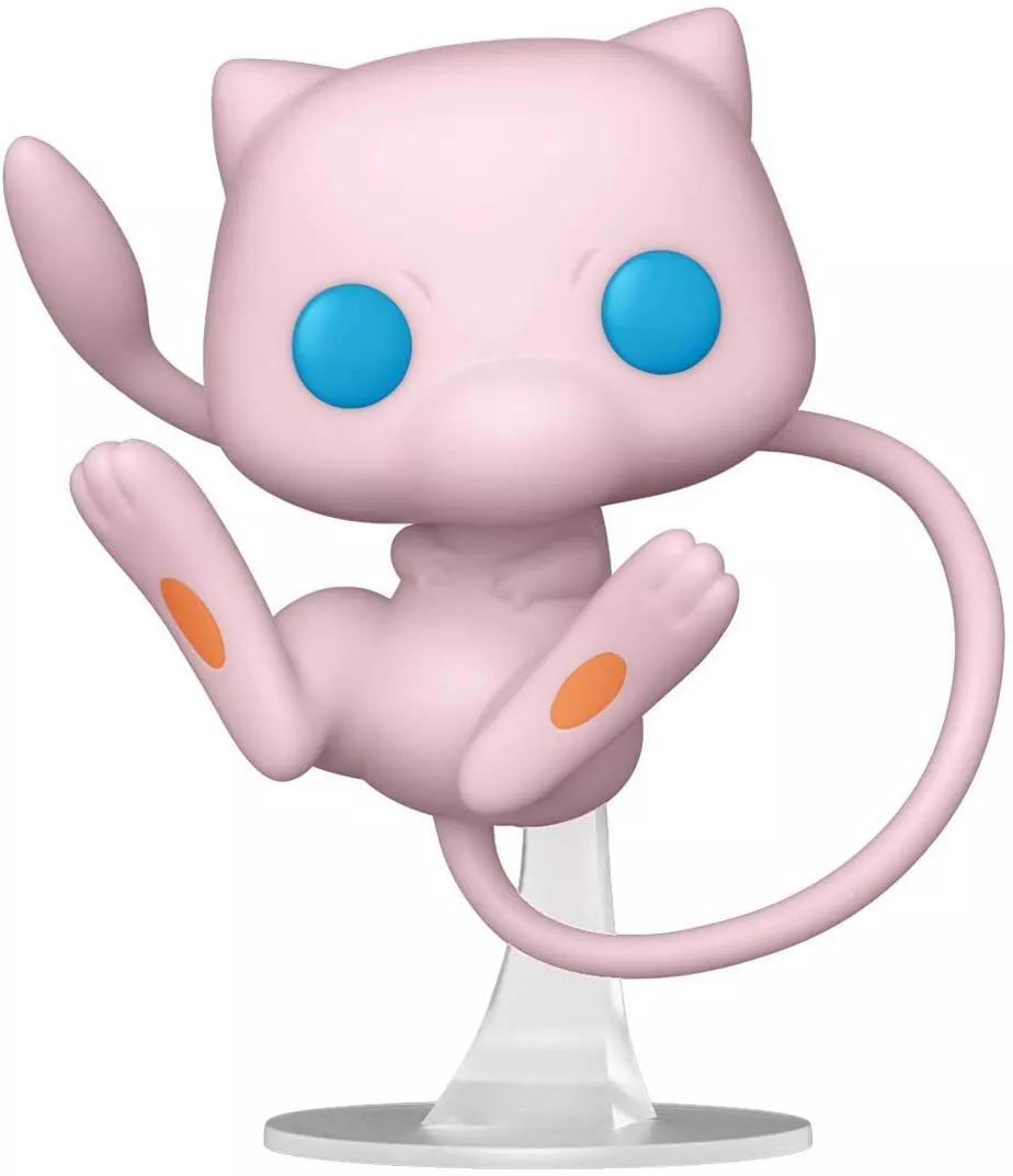 free obj mode pokemon mew