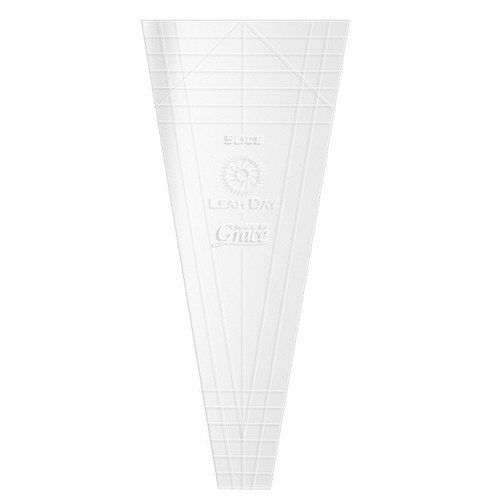 Grace 1/4 Inch Slice Ruler Template - Picture 4 of 4
