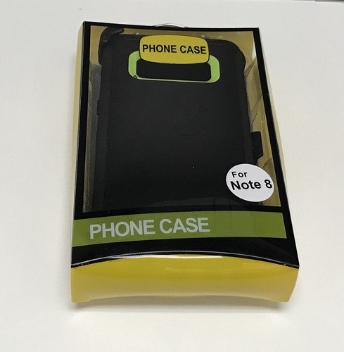 For Samsung Galaxy Note 8 defense Case Cover Universal 【Clip Fit Box 】 - 第 25/69 張圖片