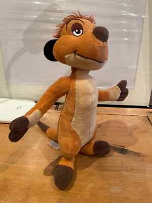 Disney Store Timon From The Lion King Disneyland Paris