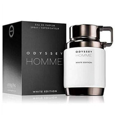 Odyssey Homme White Edition EDP 100ml Perfume Spray by Armaf