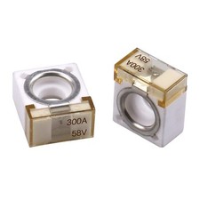 300A MRBF Marine Battery Fuse 58V DC Max Terminal Fuse for Fuse Blocks