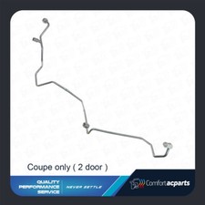 Ac Liquid Line Ac Hose Fits 2006 - 2011 Honda Civic L4 1.8l Coupe 2 Door Only