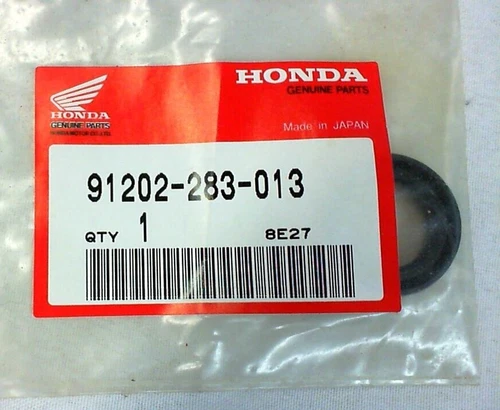 NOS Honda CB450 CB500 CL450 CX500 CX650 GL500 GL650 Oil Seal 91202-283-013