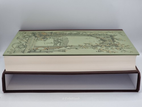 Natural History of Selborne - Gilbert White - Folio Society - 2009 1st ed. - VGC - Imagen 8 de 20