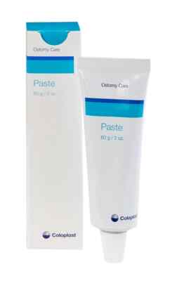 2650 Coloplast Ostomy Stoma Paste 2 oz