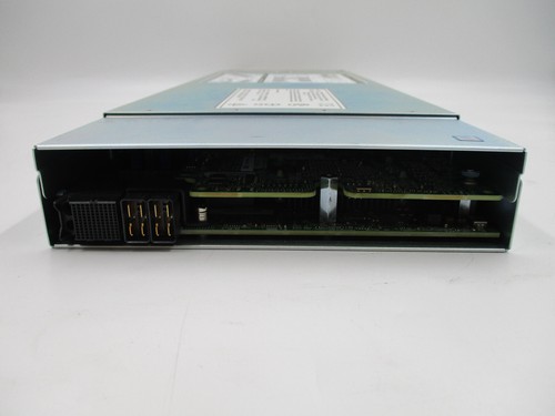 Cisco UCS B200 M5 Blade Server Barebones w/UCSB-MLOM-40G-03 PID VID:UCSB-B200-M5 - Photo 4/5