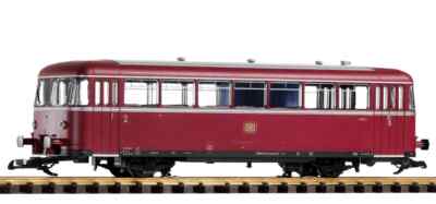 PIKO G Scale ~ New 2026 ~ European DB III VS98 Railbus ~ Trailer Only ~ 37690