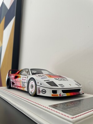 Ferrari F40 (Sony Racing Decals no. 84) [Davis & Giovanni] 1