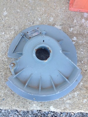 ENSLEY 17-0135 Pipe Bending Shoe E6696 E-666 & E688 555R Benders 1-1/4 & 1-1/2''