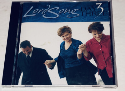 Lord Song Day Three Southern Gospel Music CD 3LL