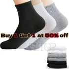 Lot 12 Pairs Mens Womens Ankle Quarter Crew Socks Sport Casual Cotton Socks US