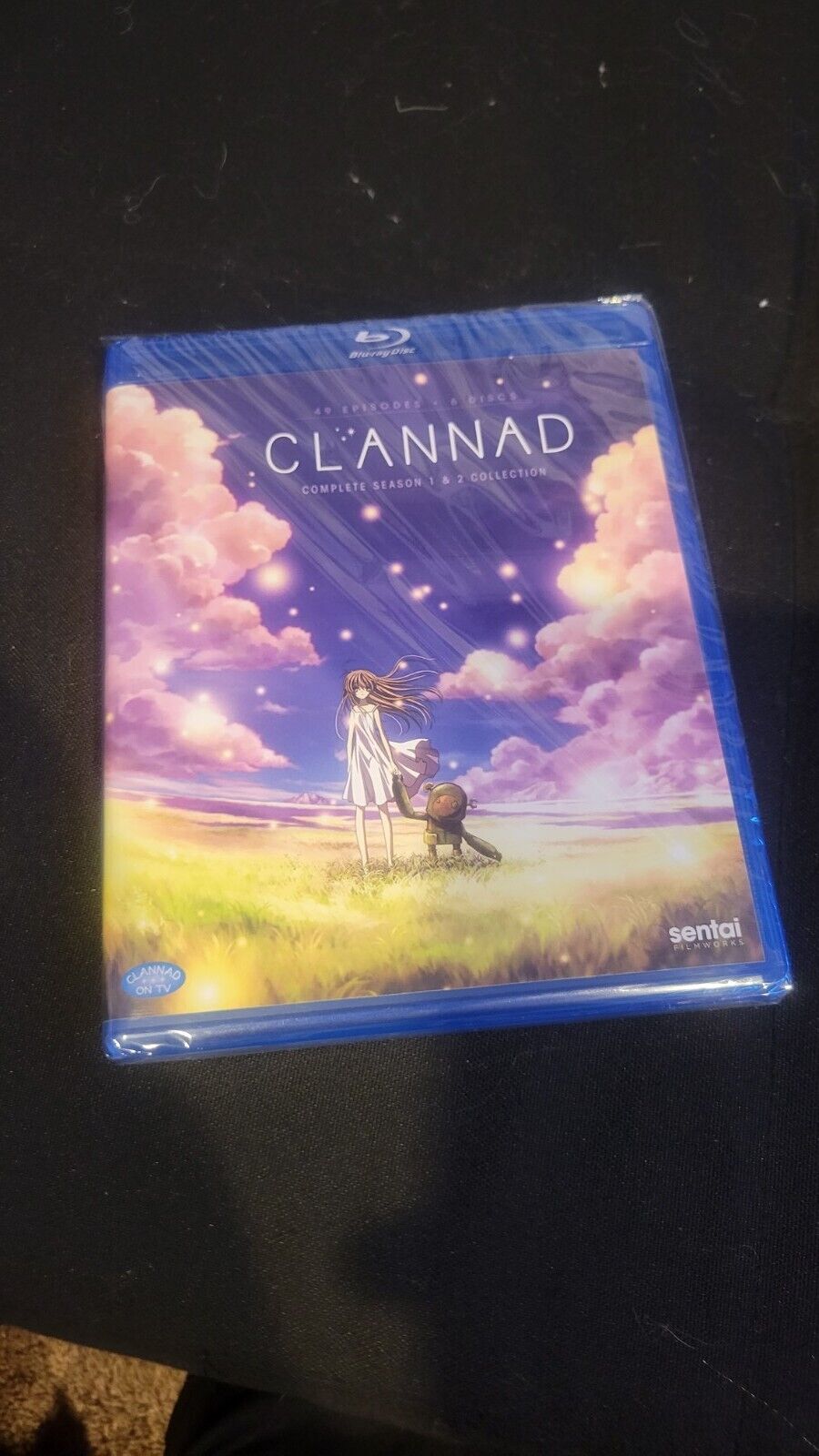 Best Buy: Clannad: After Story Collection 2 [2 Discs] [DVD]