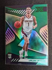2021-22 Mint Panini Chronicles Draft XR GREEN PARALLEL JALEN SUGGS RC ROOKIE 163