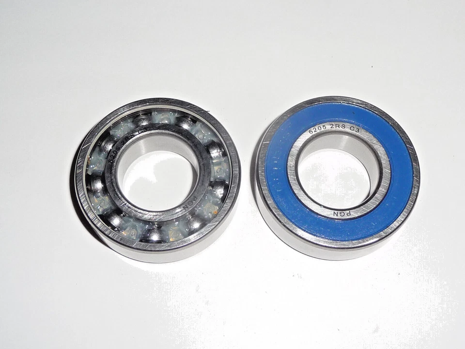 PENGUIN Ski Doo Elan Olympic Nordic TNT Alpine Front Rear Axle Bogie Wheel Bearings