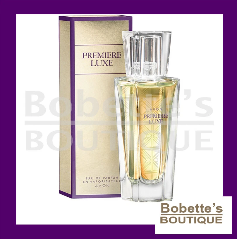 PREMIERE LUXE AVON Eau de Parfum pour Elle Vaporisateur 30 ML