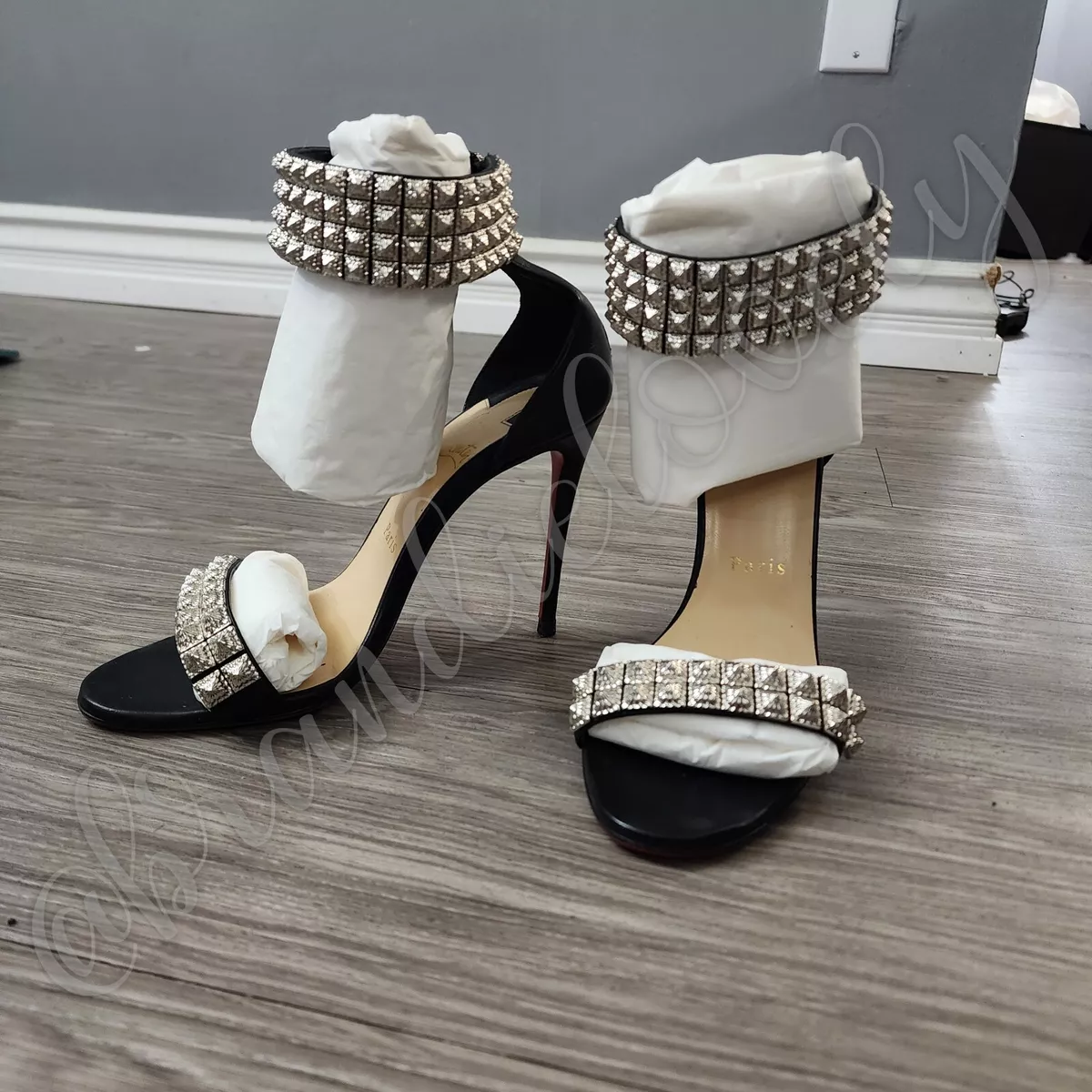 Louis Vuitton bling shoes  Christian louboutin wedding shoes, Christian  louboutin wedding, Christian louboutin shoes