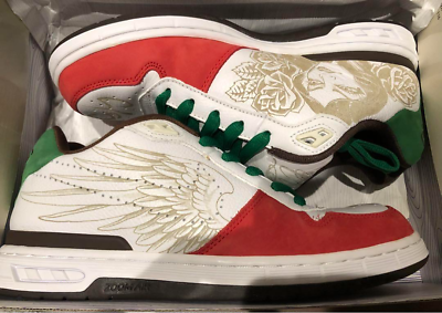 Size 11 - Nike Paul Rodriguez Zoom Air Elite Cinco De Mayo Size 11 - Nike Paul Rodriguez Zoom Air Elite Cinco De Mayo