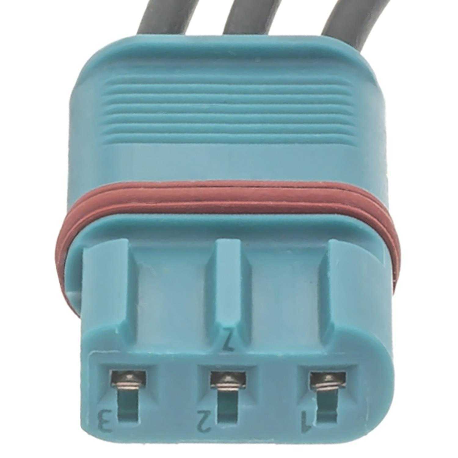 Engine Camshaft Position Sensor Connector Standard S2802 for sale  