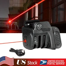 Mini Red Laser Sight for SD9VE, SD40VE, S&W Smith +Wesson, M&P, EZ w/rail USA