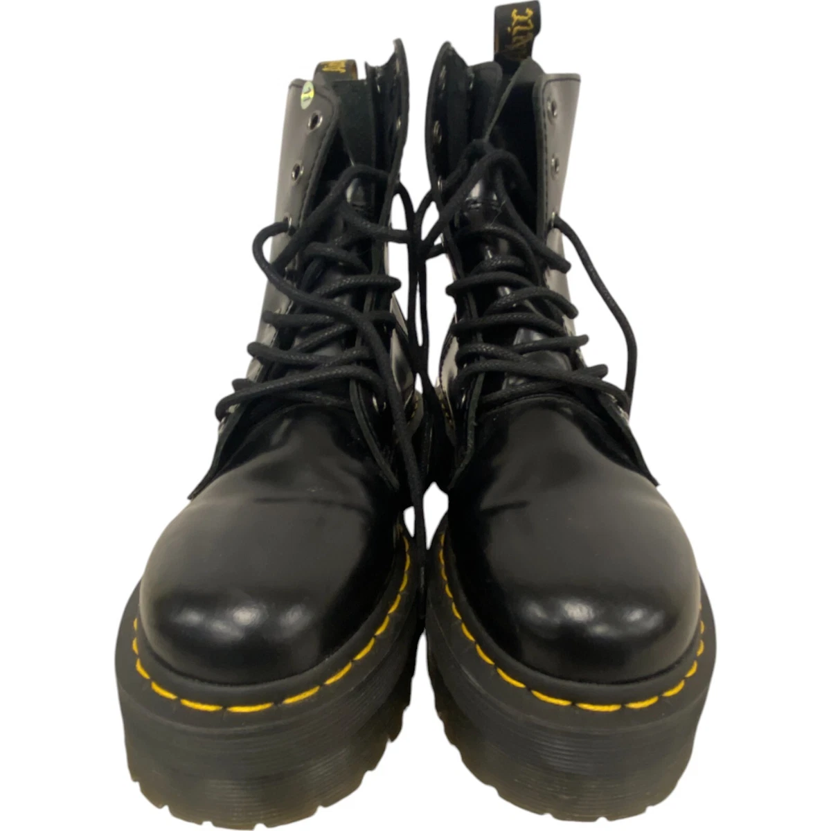 Dr. Martens Black Zip Boots for Men for Sale | Shop New  display picture 1
