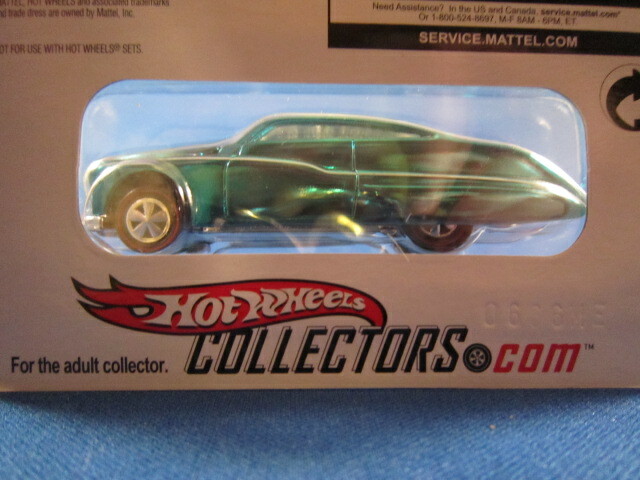 Hot Wheels RLC Purple Passion - Convention Atlanta 2008 - 4755/10000 - 1/64 - Neuf