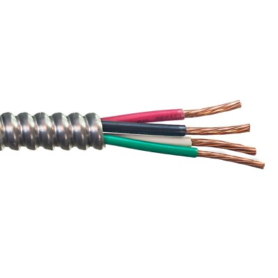 #ad #ad 8 3 With Ground Type MC Copper Metal Clad Cable 600V $800.00