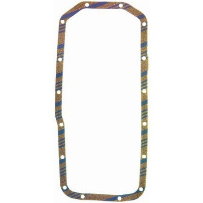 OS13397C-1 Felpro Set Oil Pan Gaskets New for Olds Le Sabre J