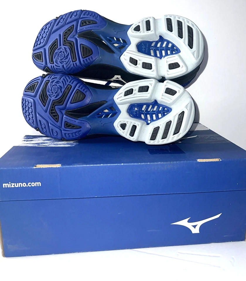 Zapatos de voleibol para mujer Mizuno Wave Lightning Z4 calzado Foto 4 de 4
