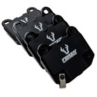 Forza FR6 Track Brake Pads Suit Suit Front Lotus Elise Europa Exige (DB1521)