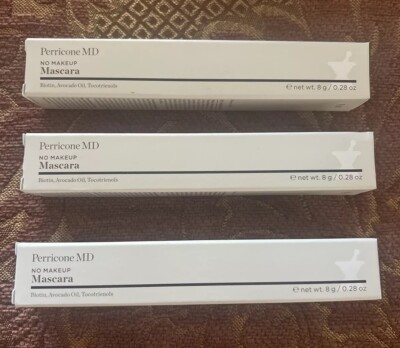 3-Perricone MD No Makeup Mascara 0.28 oz