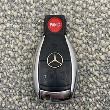 FOR PARTS MERCEDES BENZ Key Fob Remote KR55WK49031 6595472101 315MHZ ROUND