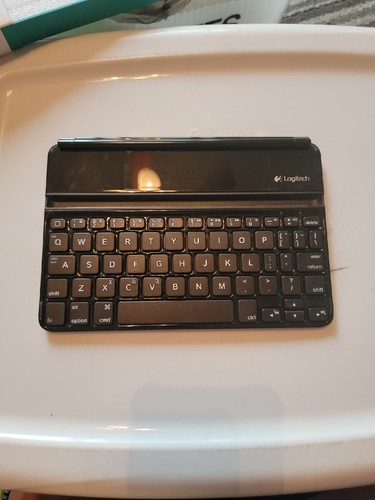 Logitech Ultrathin Mini 920-005021 Wireless Keyboard - Afbeelding 3 van 5