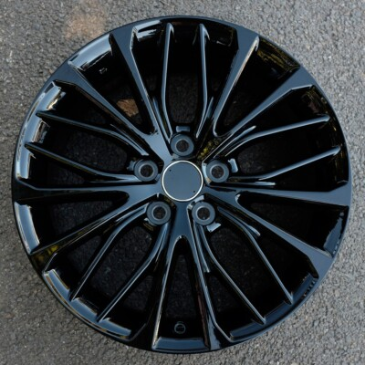 #ad 18quot; All Black Wheel For 2018 2022 Toyota Camry OEM Quality Factory Alloy 75221C $177.00