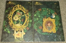 Rare HTF Over The Garden Wall 2 3 NM MX Mirror Variant 2015 Jim Campbell Foreign