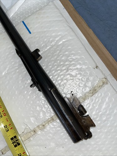 Savage Model 219 30-30 Cal Barrel 26” With Sights Used Complete With Extractor - Picture 3 of 8