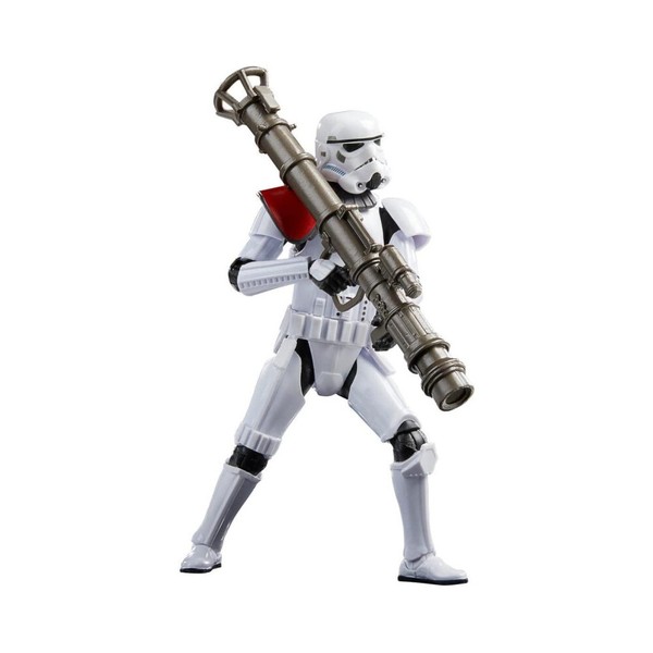 Star Wars Black Series Gaming Greats - Rocket Launcher Trooper - Jedi: Fallen Or-image