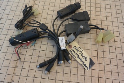 SPX OTC  Scanner Cable Lot Lexus Toyota Subaru Nissan